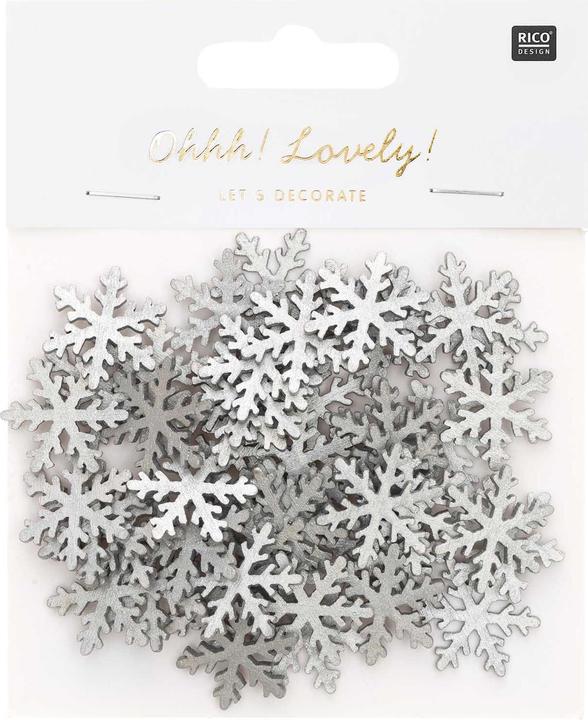 Image du produit Rico Design Flocon de neige