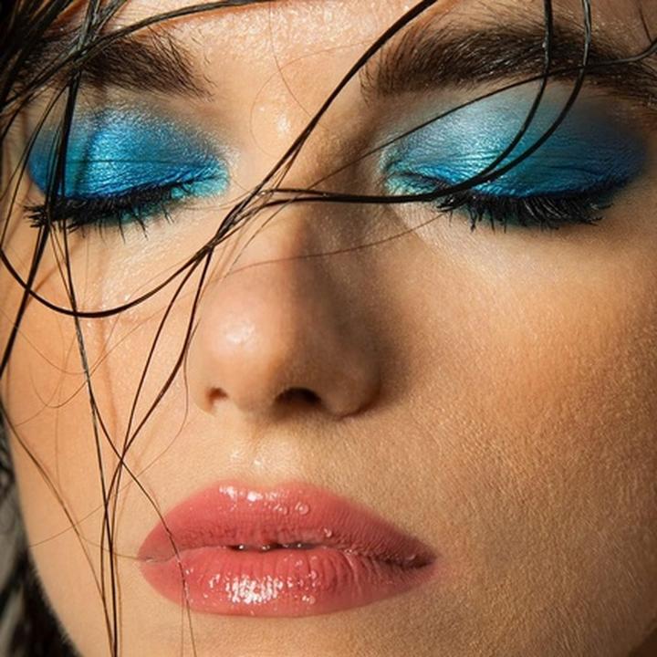 Produktbild Pupa Milano Made to Last Waterproof Eyeshadow poll blue (008)