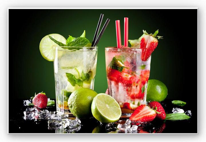 Image du produit Trenddeko heure de cocktail (45 x 30 cm)