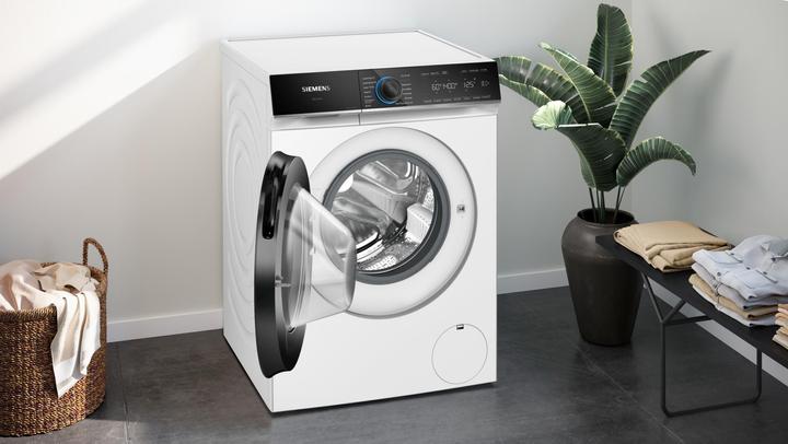 Produktbild Siemens WG44B200EX iQ700 (9 kg, Links)