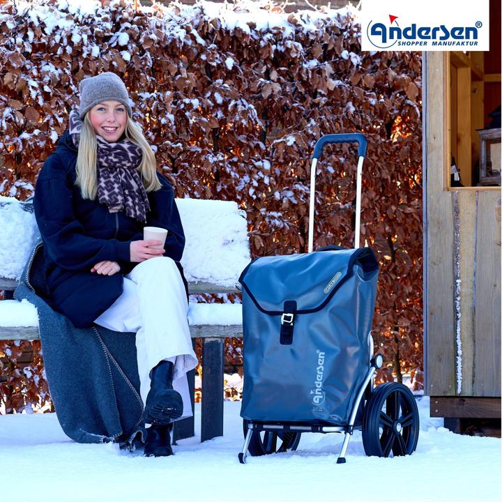 Actual product image Andersen Royal Shopper Ortlieb
