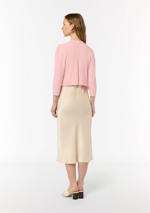 Produktbild Comma Strickjacke Cardigan aus Viskosemix (L)