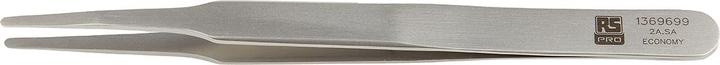 Immagine prodotto RS PRO Pinzetta in acciaio inossidabile resistente all'acido, 120 mm