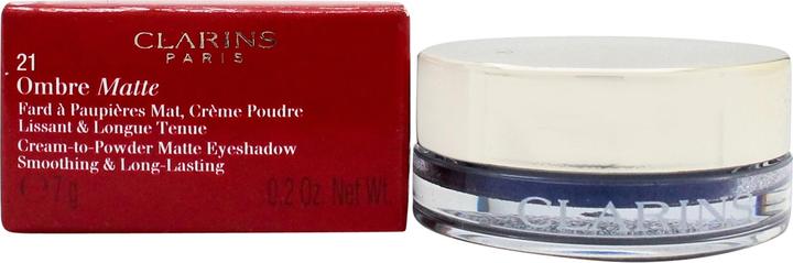 Immagine prodotto Clarins Cipria Opaca Creme (Blu)