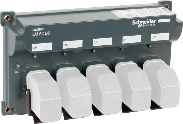 Immagine prodotto Schneider Electric Scatola di giunzione con 1 ingresso e 4 uscite