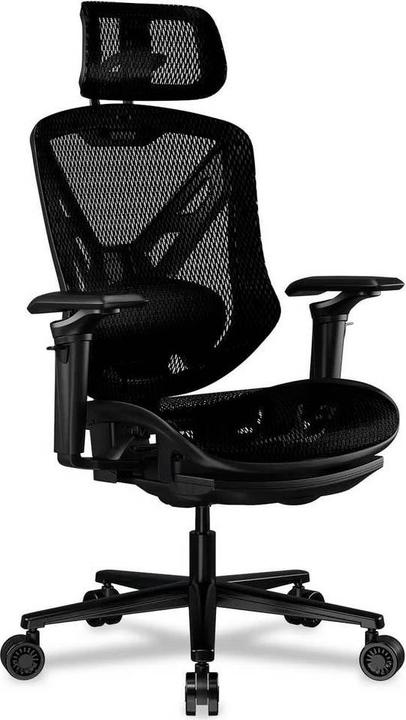 Image du produit Cougar Chaise de bureau/de jeu Speeder, Mesh, Noir