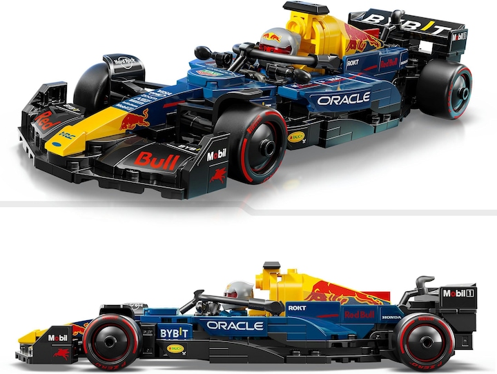 Produktbild LEGO Oracle Red Bull Racing RB20 F1 Rennauto (77243, LEGO Speed Champions)