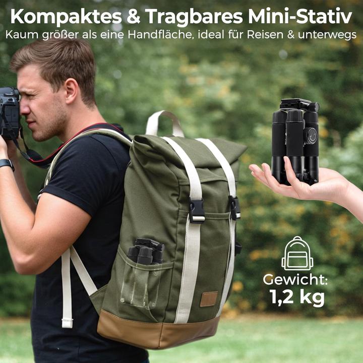 Produktbild Rollei Compact Traveler Mini M1 (Metall)