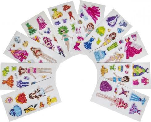 Immagine prodotto LG-Imports Piccoli adesivi moda