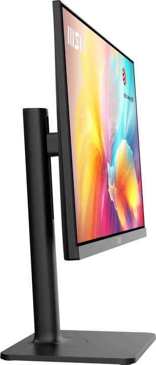 Produktbild MSI Modern MD2412PW computer monitor (23.8") pixels Full HD White (1920 x 1080 Pixel, 23.80")