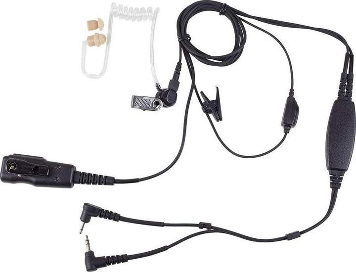 Actual product image Albrecht Security Headset AE31