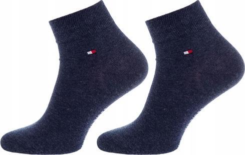 Immagine prodotto Tommy Hilfiger Trimestre (Confezione da 2, 43 - 46)