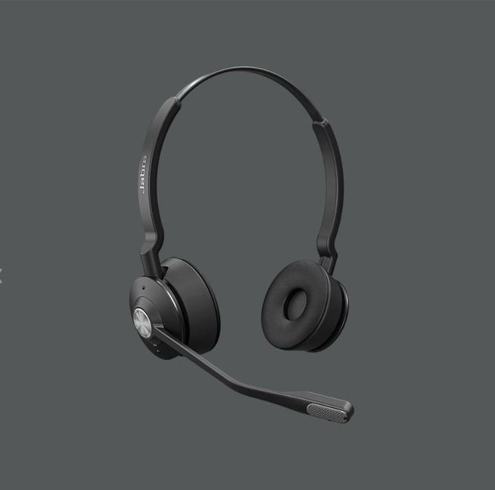 Produktbild Jabra Engage 65 Stereo (Kabellos, USB-A, Cisco, Skype, Unify)