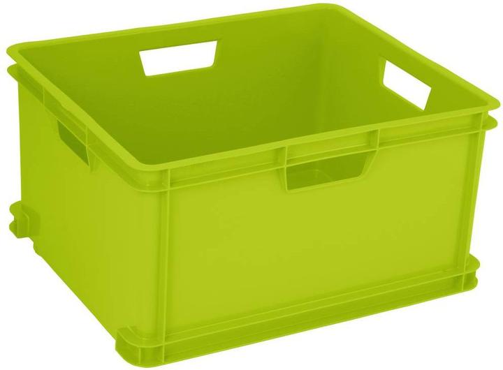 Productafbeelding Curver 259598 Opbergdoos Unibox Classic 75th anniversary edition Lichtgroen 1 st. (15 l)
