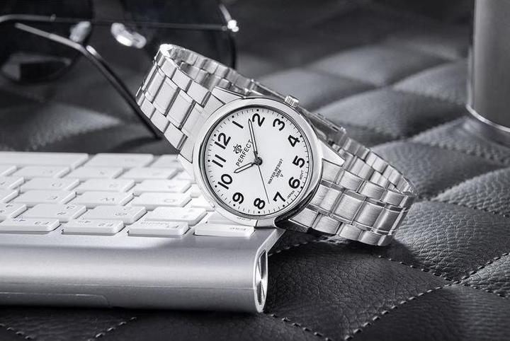 Image du produit PERFECT R50-01 Herrenuhr (Montre analogique, 38 mm)