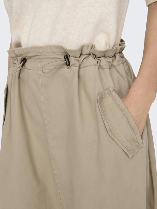 Produktbild Only Mittlere Taille Langer Rock Rock (XS)