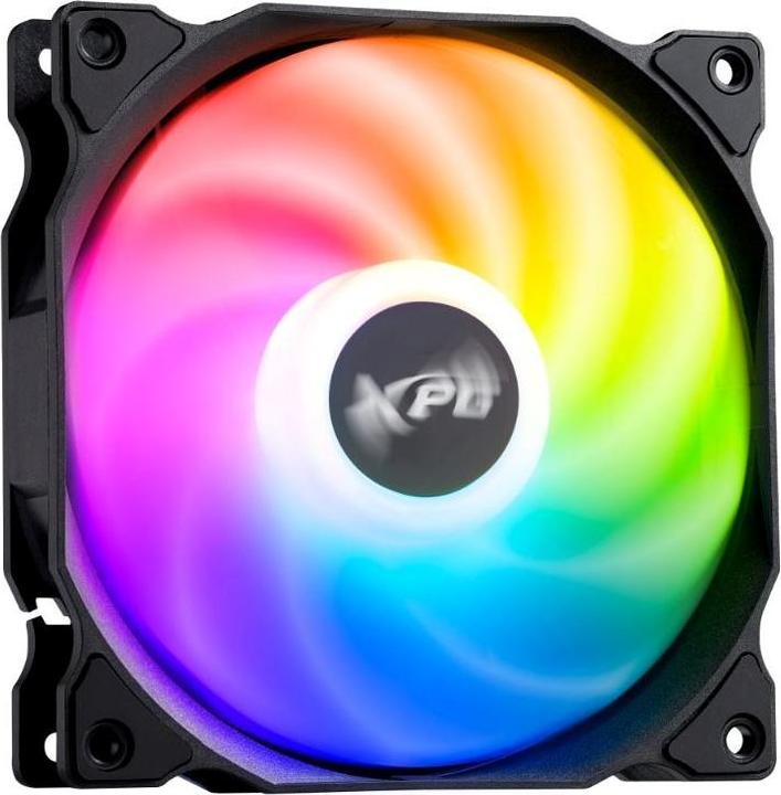 Actual product image Adata XPG Vento fan RGB bílý (120 mm, 1x)