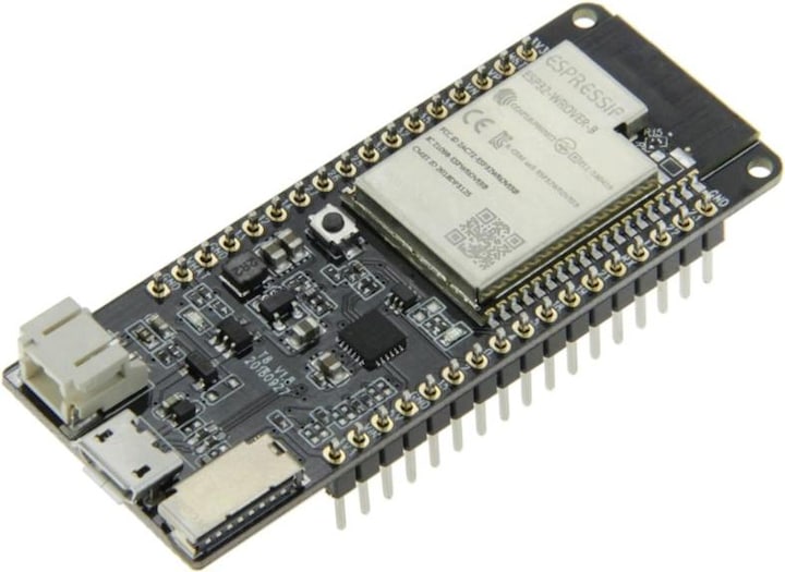 Actual product image Lilygo TTGO T8 V1.8 ESP32-Wrover Development Board