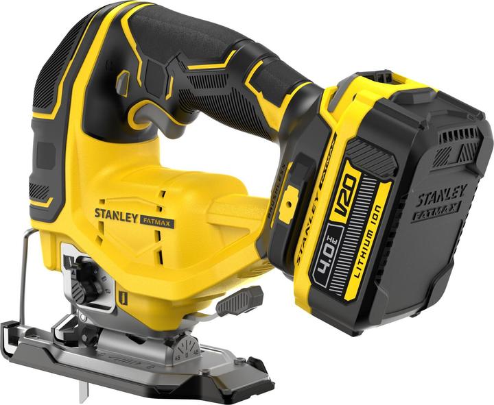 Actual product image Stanley Jigsaw (battery)