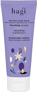 Immagine prodotto Hagi Balsamo naturale per il corpo alle prugne 75ml (Crema corpo, 75 ml)
