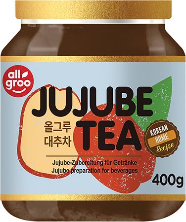 Produktbild Allgroo Jujube Tea (400 g)