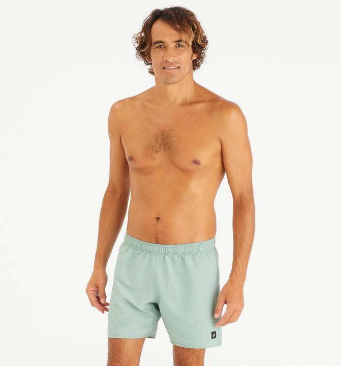 Produktbild Nabaiji Schwimmshorts Herren strukturiert - 100 khaki (52)