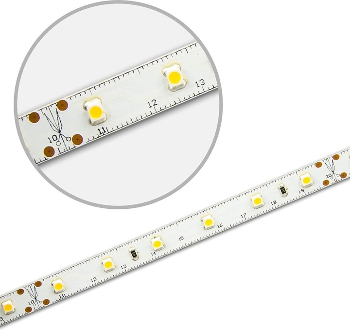 Produktbild Isoled LED-Streifen und Profile (Warmweiss, 1000 cm, Indoor)