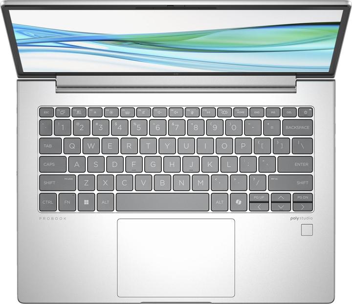 Produktbild HP ProBook 445 G11 (14", AMD Ryzen 7 7735U, 16 GB, 512 GB, DE)