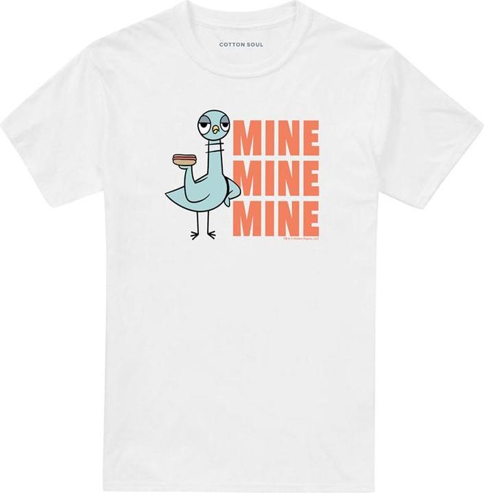 Produktbild The Pigeon TShirt (M)