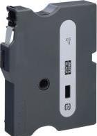 Produktbild Brother P-Touch (2.80 cm, Schwarz)