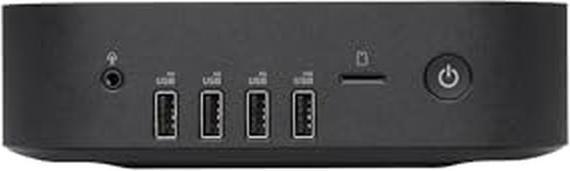 Actual product image ASUS PC CHROMEBOX5-S5007UNA i5 Black (256 GB, 8 GB, Intel Core i5-1335U)