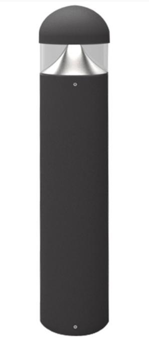 Produktbild Schönenberger LED Pollerleuchte NEVIO ROUND (800 lm, IP65)