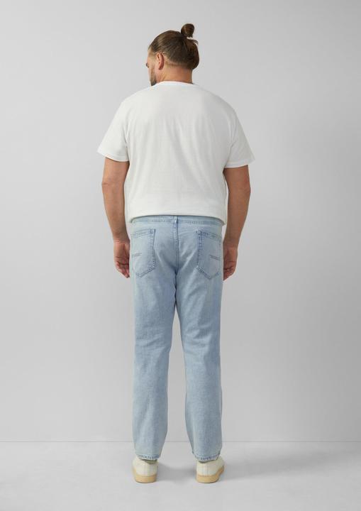 Actual product image S.Oliver Jeans-Hose Jeans Casby / Relaxed Fit / Mid Rise / Straight Leg (W44/L34)
