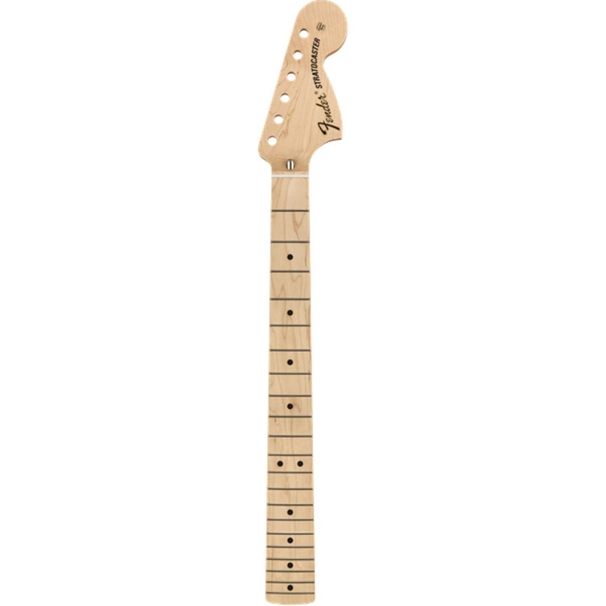 Fender Scollo a S Classic 70 Acero, U, Accessori per chitarra, Marrone