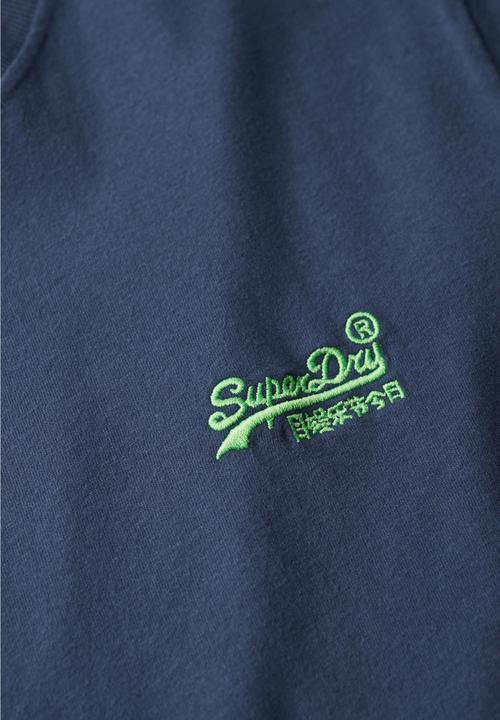 Produktbild Superdry t-shirt essentia ogo emb (L)