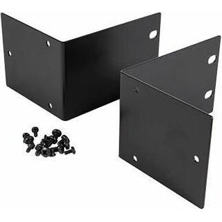 Adder Rack mount kit AV4PRO-QUAD, KVM Switch, Schwarz