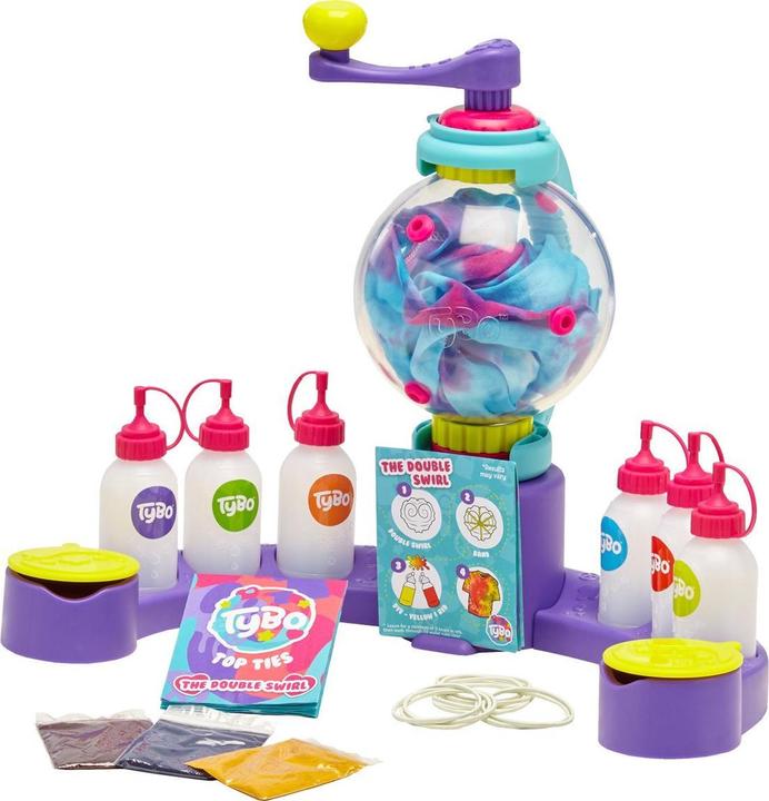 Spectron TYBO Tie-Dye Design Studio