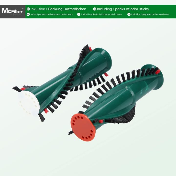 Actual product image Mc Filter Hoover set