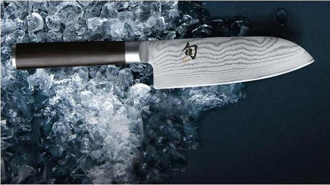 Actual product image Kai Shun Classic (18 cm)