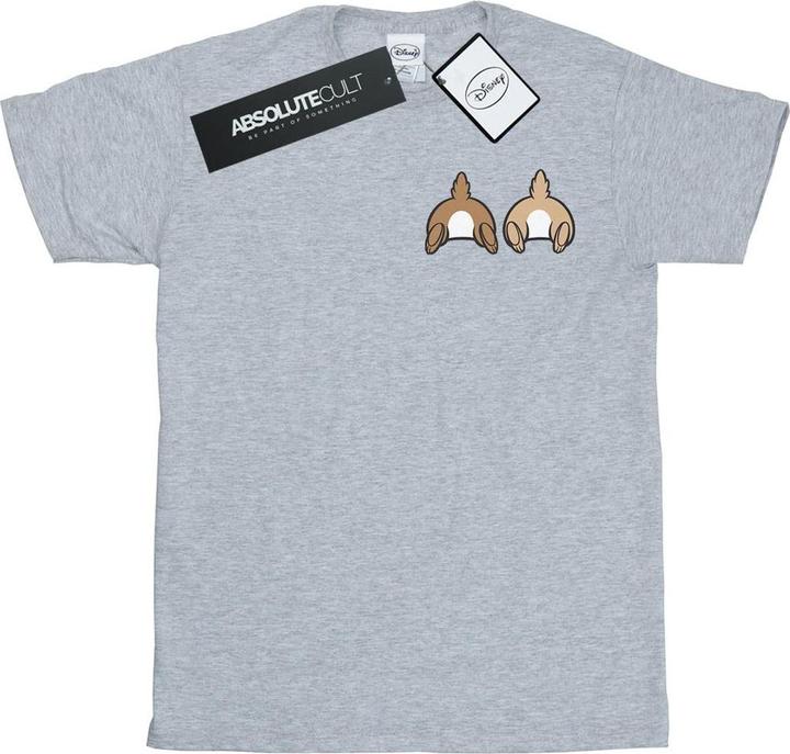 Produktbild Disney Chip N Dale Backside Breast Print TShirt (3XL)