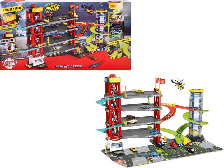 Produktbild Dickie Parking Garage