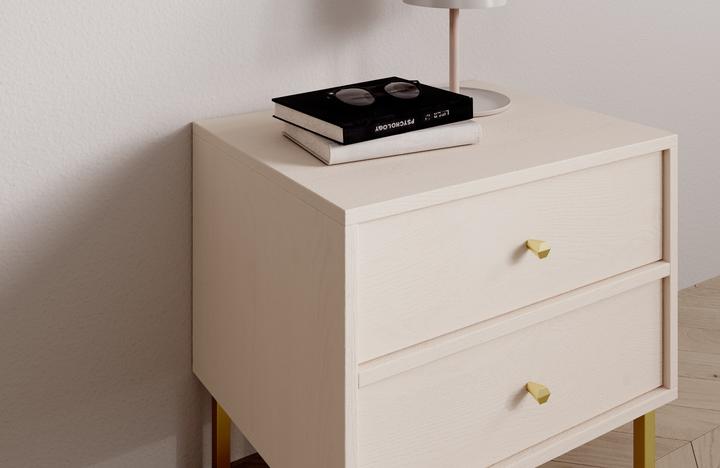 Produktbild ADRK Furniture Tili Nachttisch