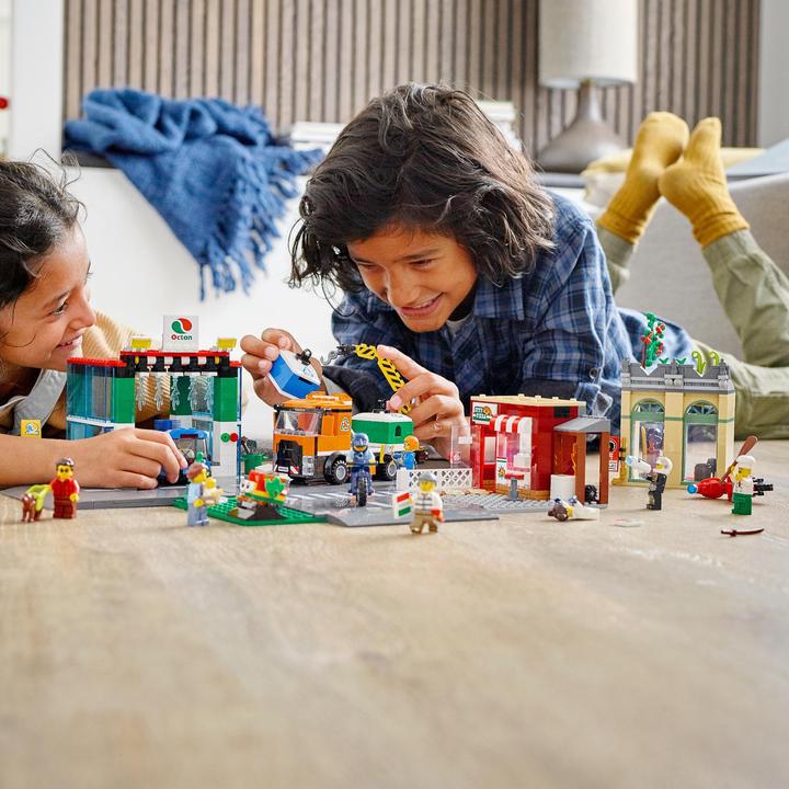 Produktbild LEGO Stadtzentrum (60292, LEGO City)