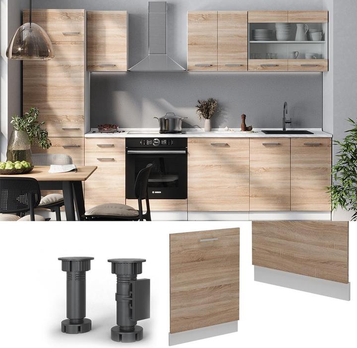 Produktbild Vicco Geschirrspülblende R-Line