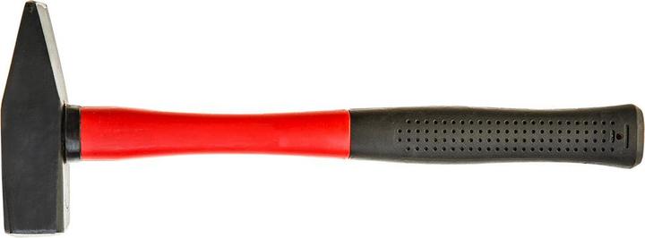 Actual product image TOP Metalworker's hammer with plastic handle 800g (02A906) (800 g)
