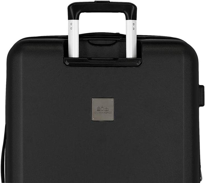 Image du produit Star Wars Set de valises Grogu, robuste, roues doubles multidirectionnelles, fermeture TSA intégrée