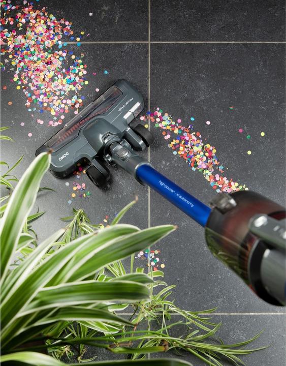 Produktbild Domo STEELSTOFZUIGER DO1103SV