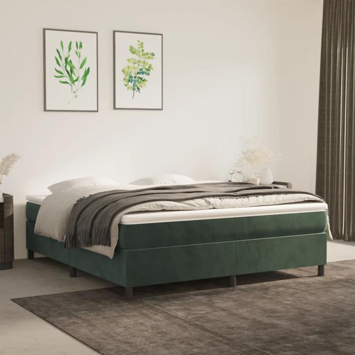 Immagine prodotto vidaXL Boxspringbettgestell (160 x 200 cm)