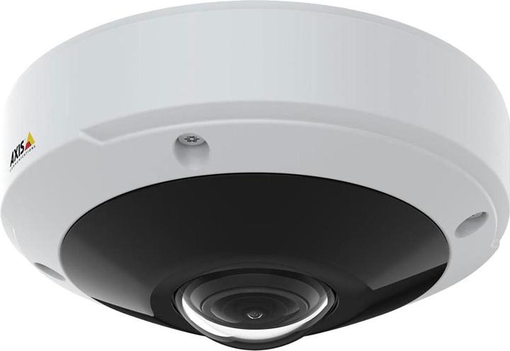Axis Q3538-SLVE DOME CAMERA (3840 x 2160 Pixels)