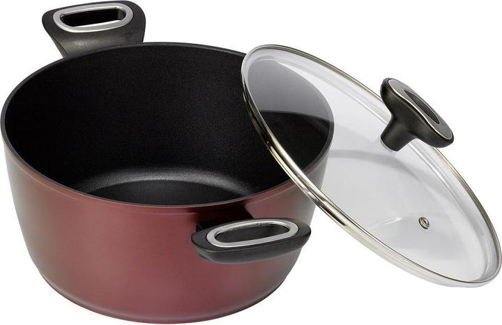 Actual product image Jata CF924 24cm (Pot, Aluminium, 19.50 x 11.50 cm)